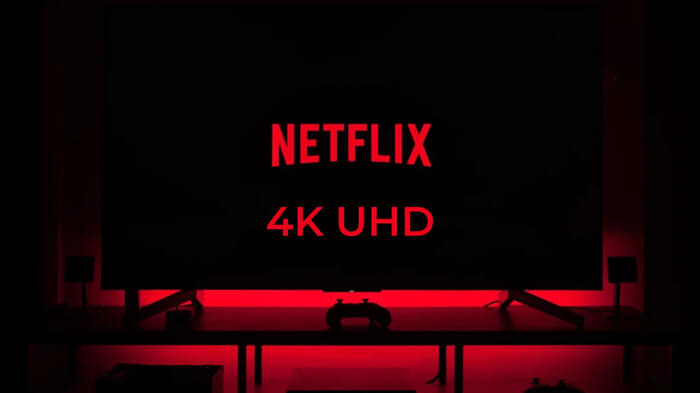 Image for Netflix Premium 4K