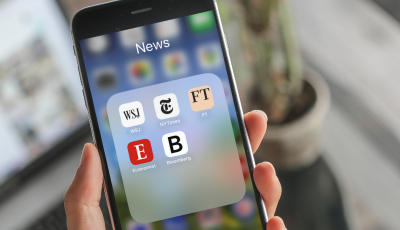 Image for News Subscriptions: WSJ, NYT, The Economist