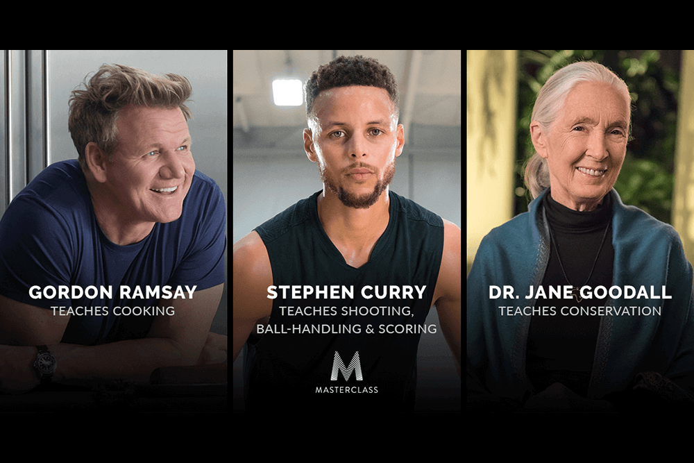 Thumbnail of MasterClass Premium subscription slot offering an 85% discount off the official master class cost.