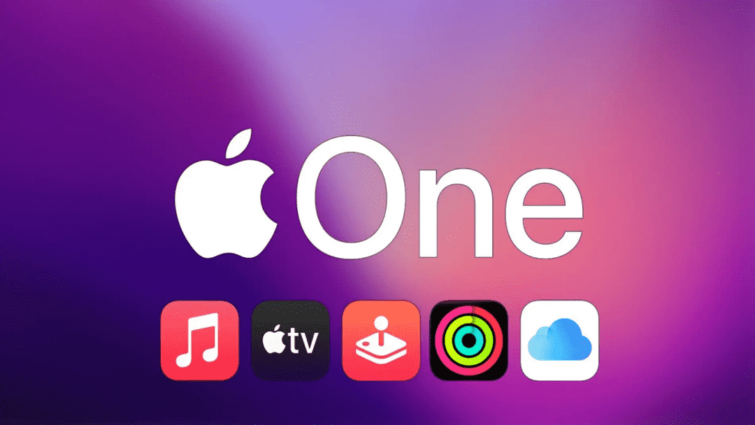 An overview of the Apple One subscription, bundling services like Apple Music and iCloud+