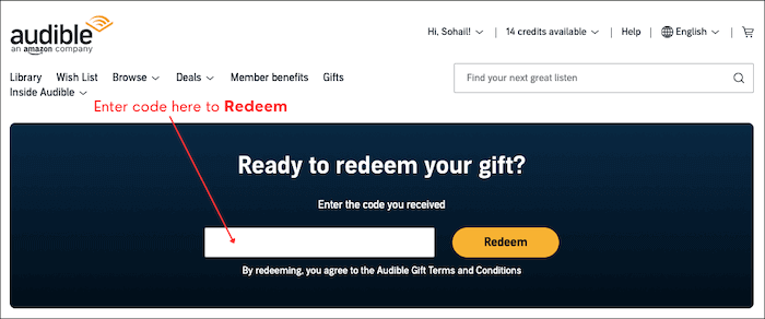 Thumbnail of Comparison of Audible plans to buy credits and find the best Audible subscription deal.