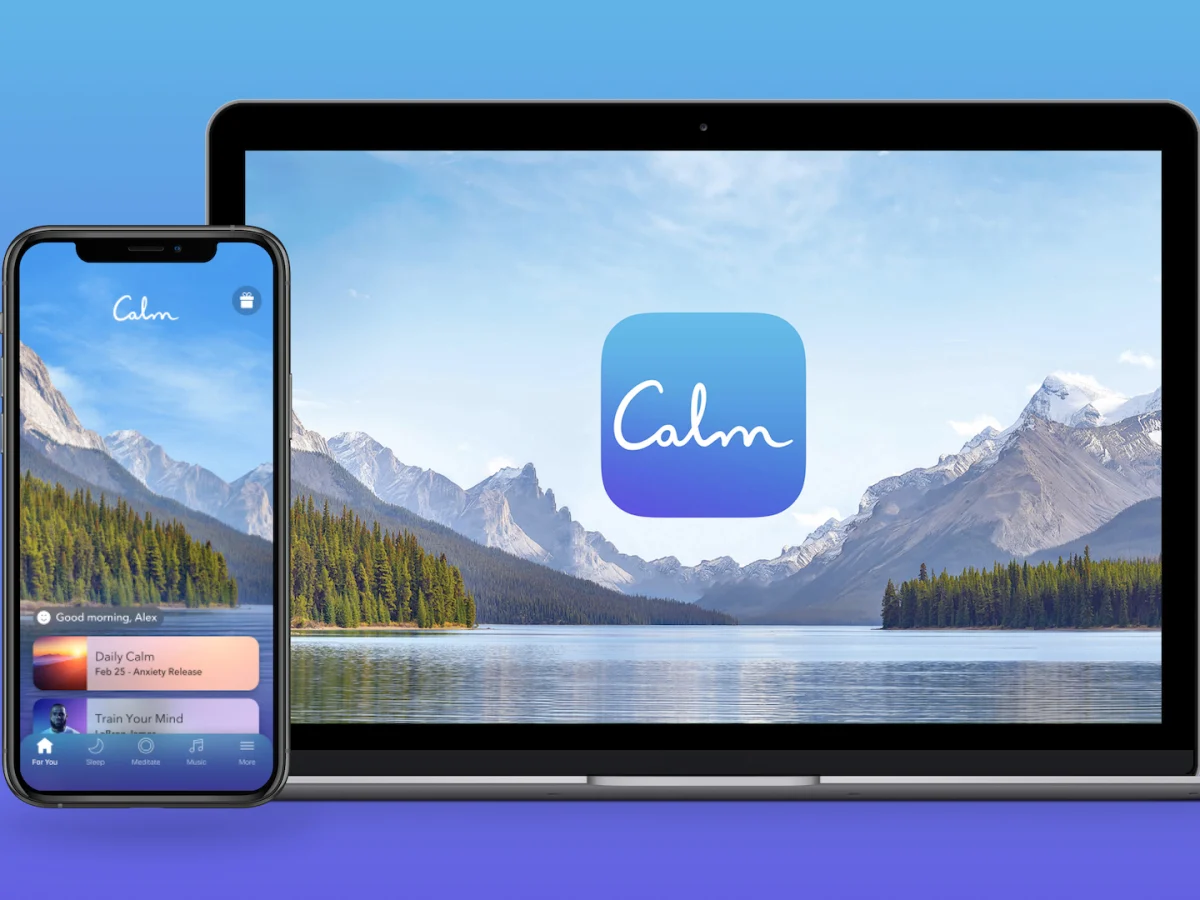 Thumbnail of Calm Premium plan at a lower price than the official Calm app cost