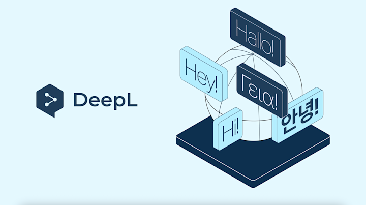 Image for DeepL Pro