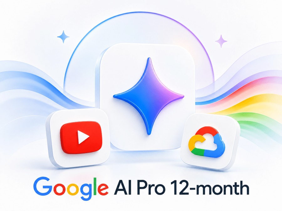 Image for Google AI Pro