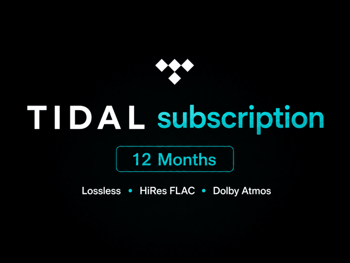 Image for TIDAL