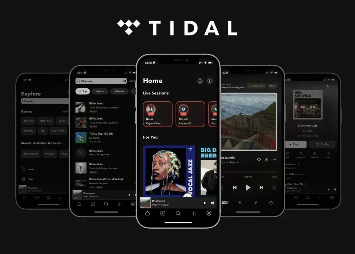 Thumbnail of TIDAL Premium 12-month subscription sale