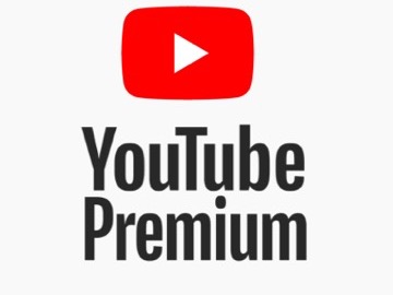 An ad-free YouTube video playing on a laptop screen